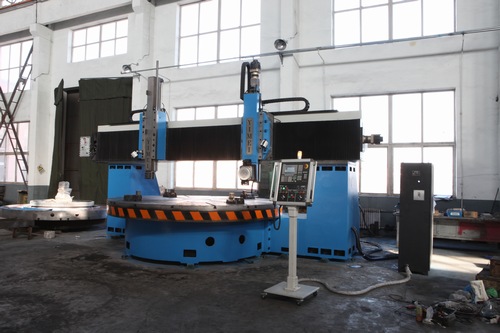 Macchina CK5240 tornio verticale di CNC