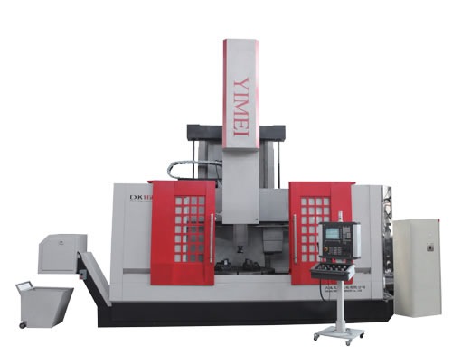 مرکز مرکب CXK125 CNC