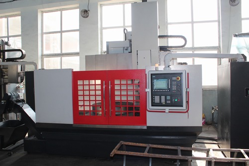 CXK200 CNC Verticale Compound Center