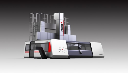 CXK400 CNC İşleme Merkezi