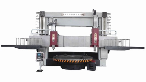 CXK800 Vertical Turning Center