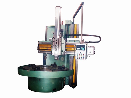 Single Column Vertical Lathe