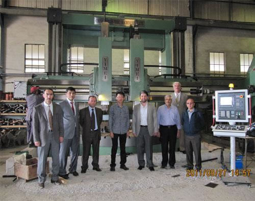 TurkeTurkey Company ordered one set of CKQ5240