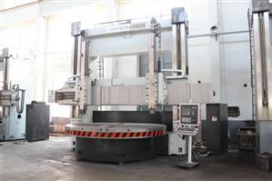 Heavy Duty Double sarake CNC-sorvi