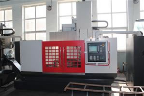 CXK200 CNC Vertical Compound Center