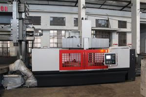 CXK200 CNC Lodret Compound center