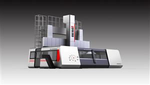 CXK400 Centro de Usinagem CNC