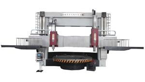 CXK800 Vertical Turning Center